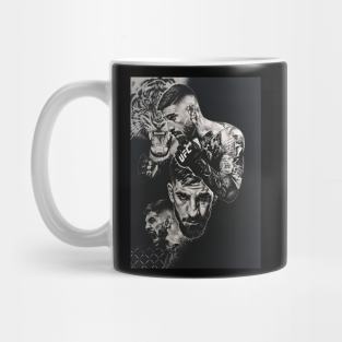 Ilia 'El Matador' Topuria Mug